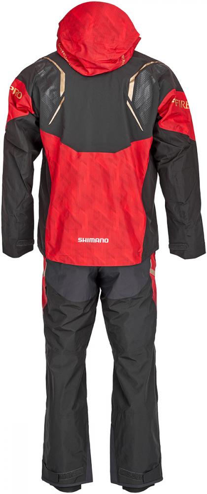 SHIMANO LIMITED PRO NEXUS フィッシングスーツ　シマノ Костюм Shimano Nexus GORE-TEX Protective Suit Limited Pro RT-112T