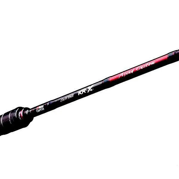 Спиннинг Abu Garcia Salty Stage KR-X Ajing SXAS-772LT-KR 2.3 м 0.1