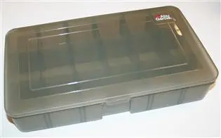 abu garcia lure box wobbler