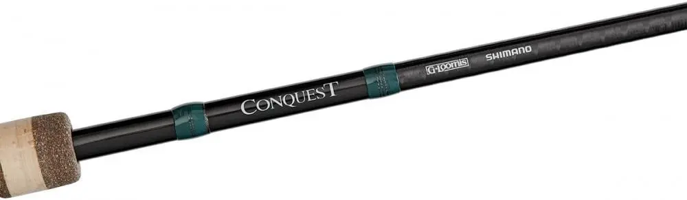 G. Loomis Conquest CNQ 905C MBR Mag Bass Casting Rod