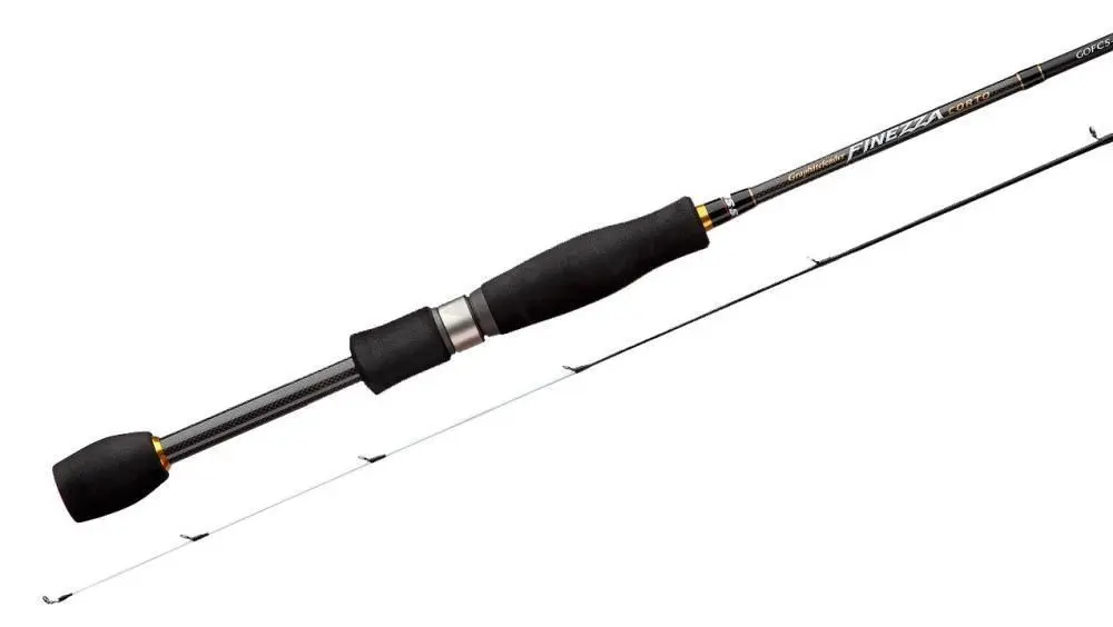 Спиннинг Graphiteleader Finezza Corto Spinning Model GOFCS-632UL-S