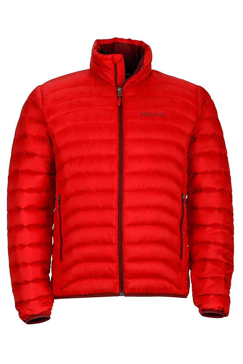 Marmot Tullus Jacket Rocket Red