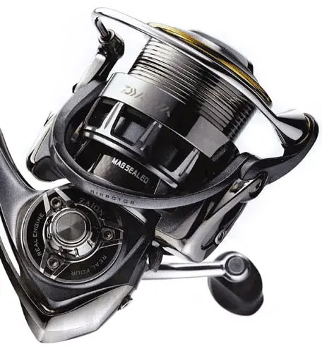 Катушка Daiwa 12 Exist 2506H (00055512) купить в Киеве с доставкой