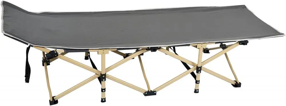 Раскладушка походная SKIF Outdoor Relax ZF-X002 Стальная до 120 кг