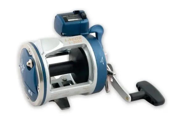 Катушка Line Winder Lacos L-20 DLX (LWL20DLX-3S) купить в Киеве с - Main Image