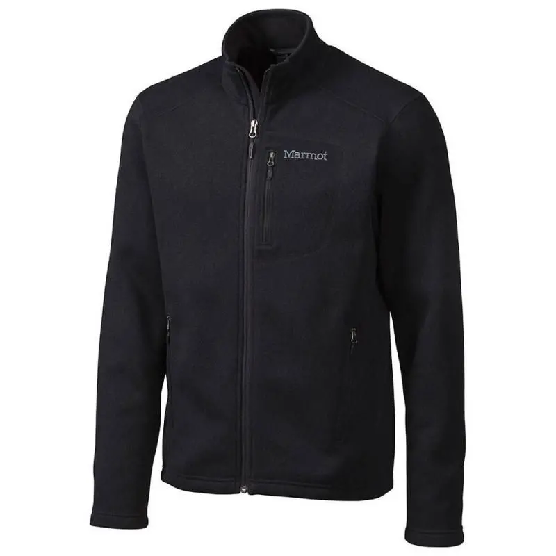 Marmot Men s Drop Line Jacket Black