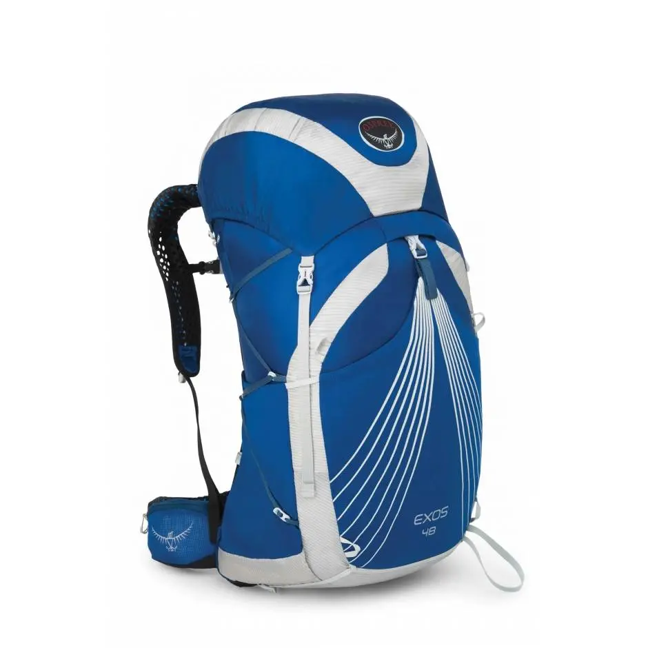 Osprey exos clearance 38 pacific blue