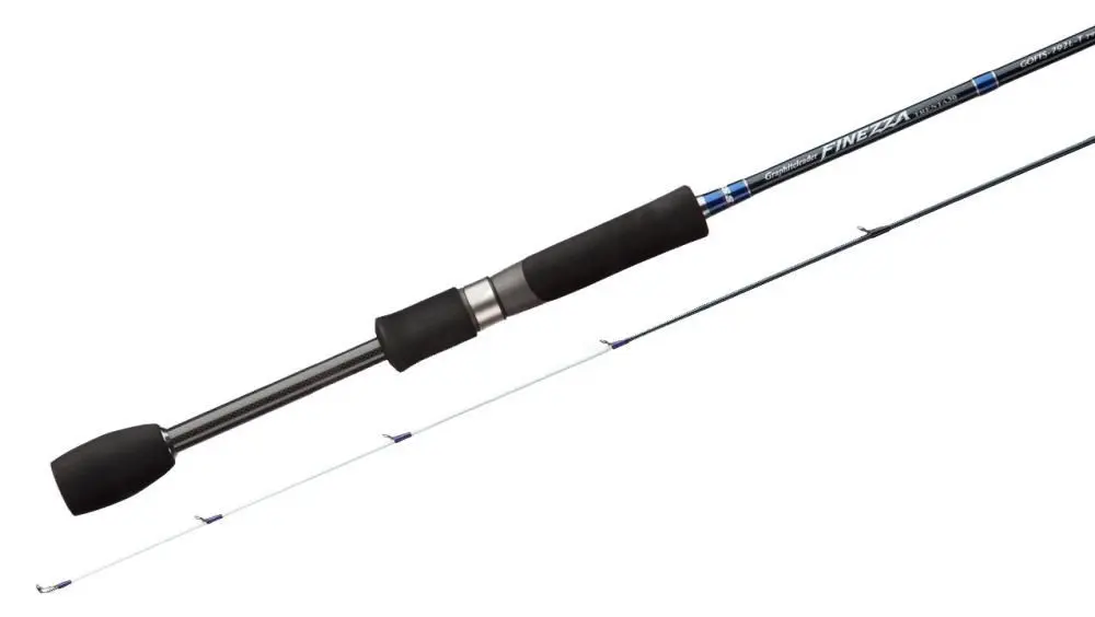Спиннинг Graphiteleader Finezza Trenta 30 GOFTS-792L-S 2.37 м 0.6 Спиннинг Graphiteleader Finezza Trenta 30 GOFTS-792L-S 2.37 м 0.6