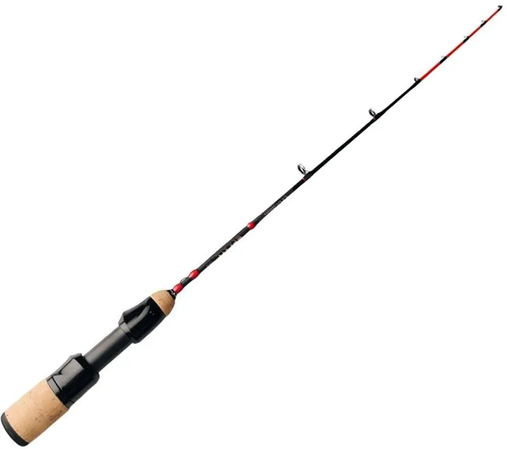 BALDMAN☯️ Зимняя удочка Flagman Ice Rod Slytit 55 см (FCST-55) купить в