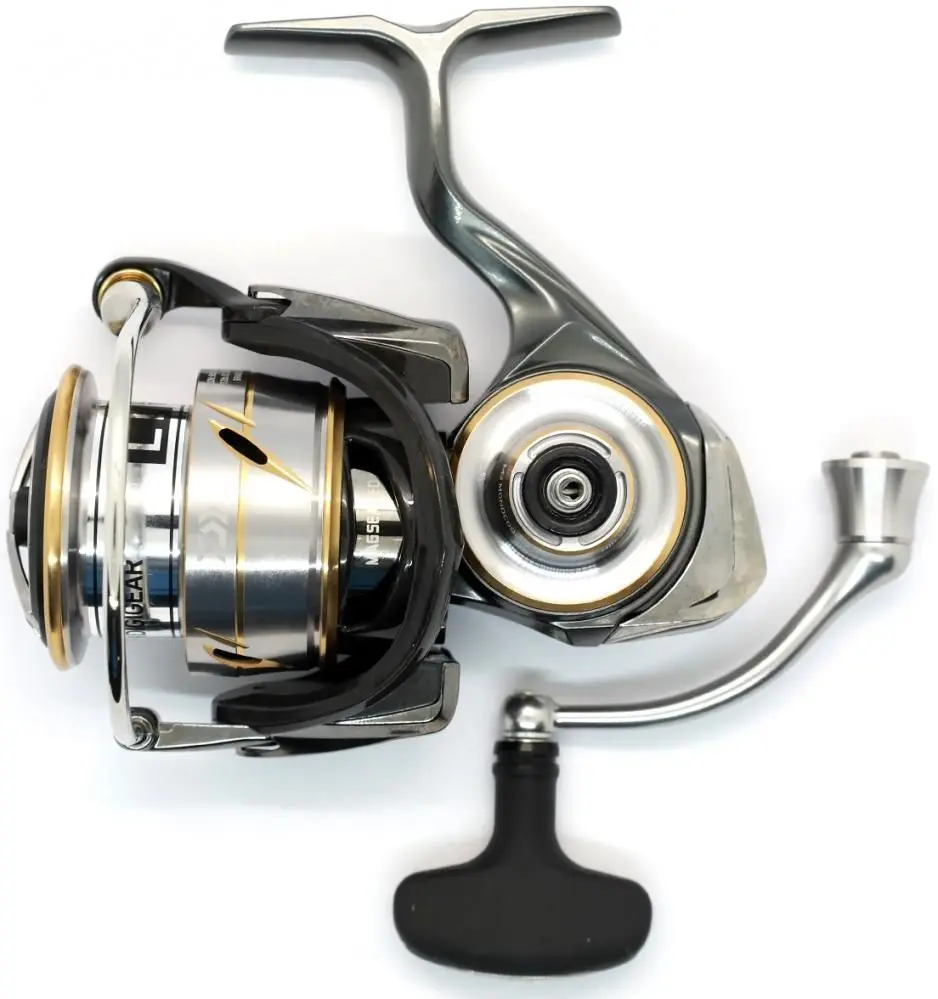 Катушка Daiwa 20 Luvias LT 3000 (10060209) купить в Киеве с