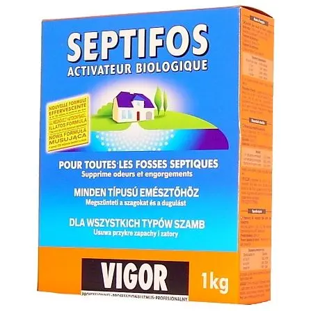 Биопрепарат Septifos Vigor (1 кг)
