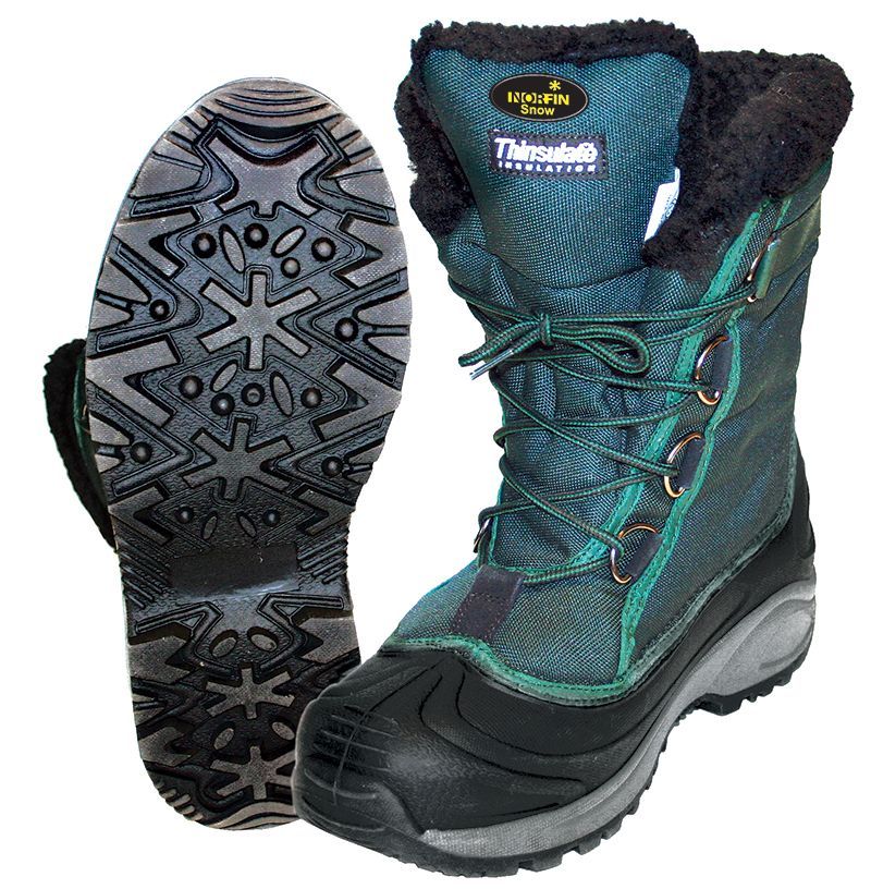 Ботинки Norfin Snow купить в Киеве с доставкой по Украине: цена