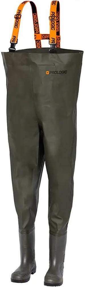 Вейдерсы Prologic Avenger Chest Waders Cleated Green купить в Киеве с доставкой по Украине: цена, обзор, отзывы, описание, продажа в магазине Salmon