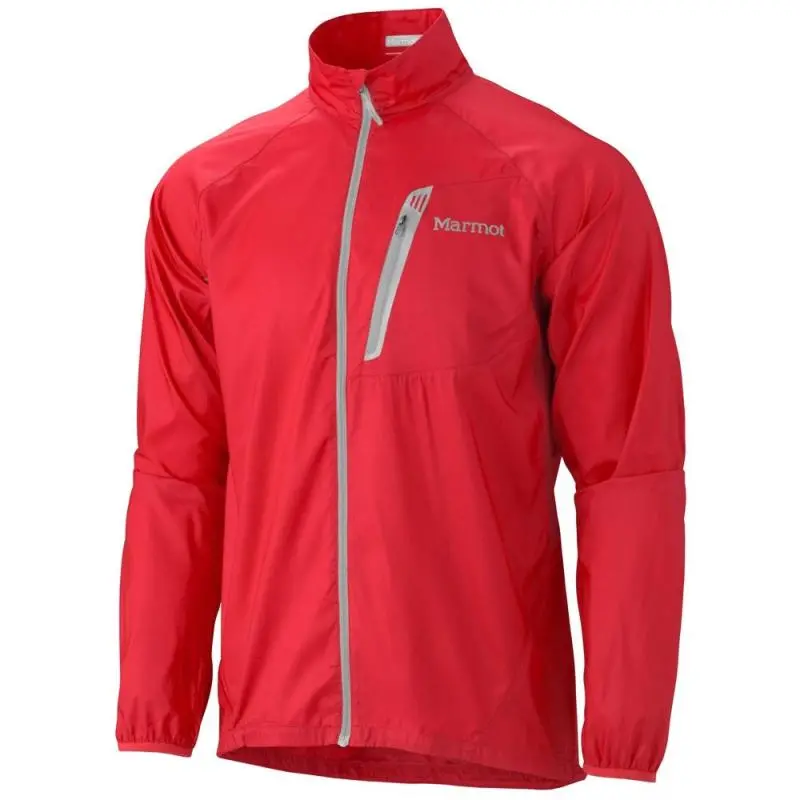 Marmot trail wind clearance jacket