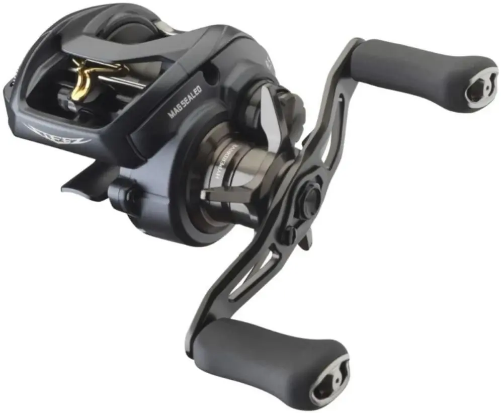 Катушка Daiwa Steez A II TW 1000HL (10613385) купить в Киеве