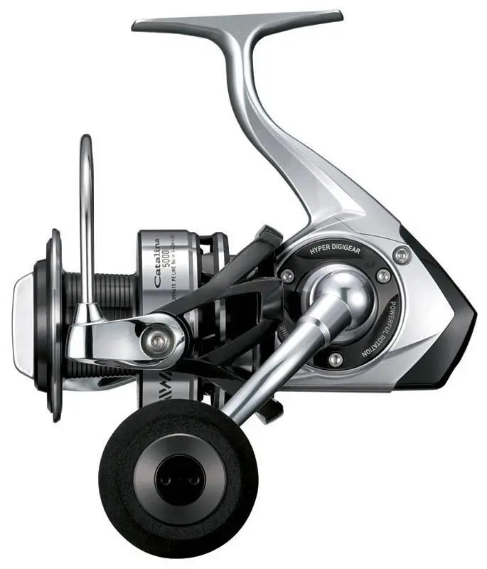 Катушка Daiwa 12 Catalina 4020PE-H (00059423) купить в Киеве с