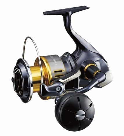 Катушка Shimano 15 Twin Power SW 4000XG купить в Киеве с