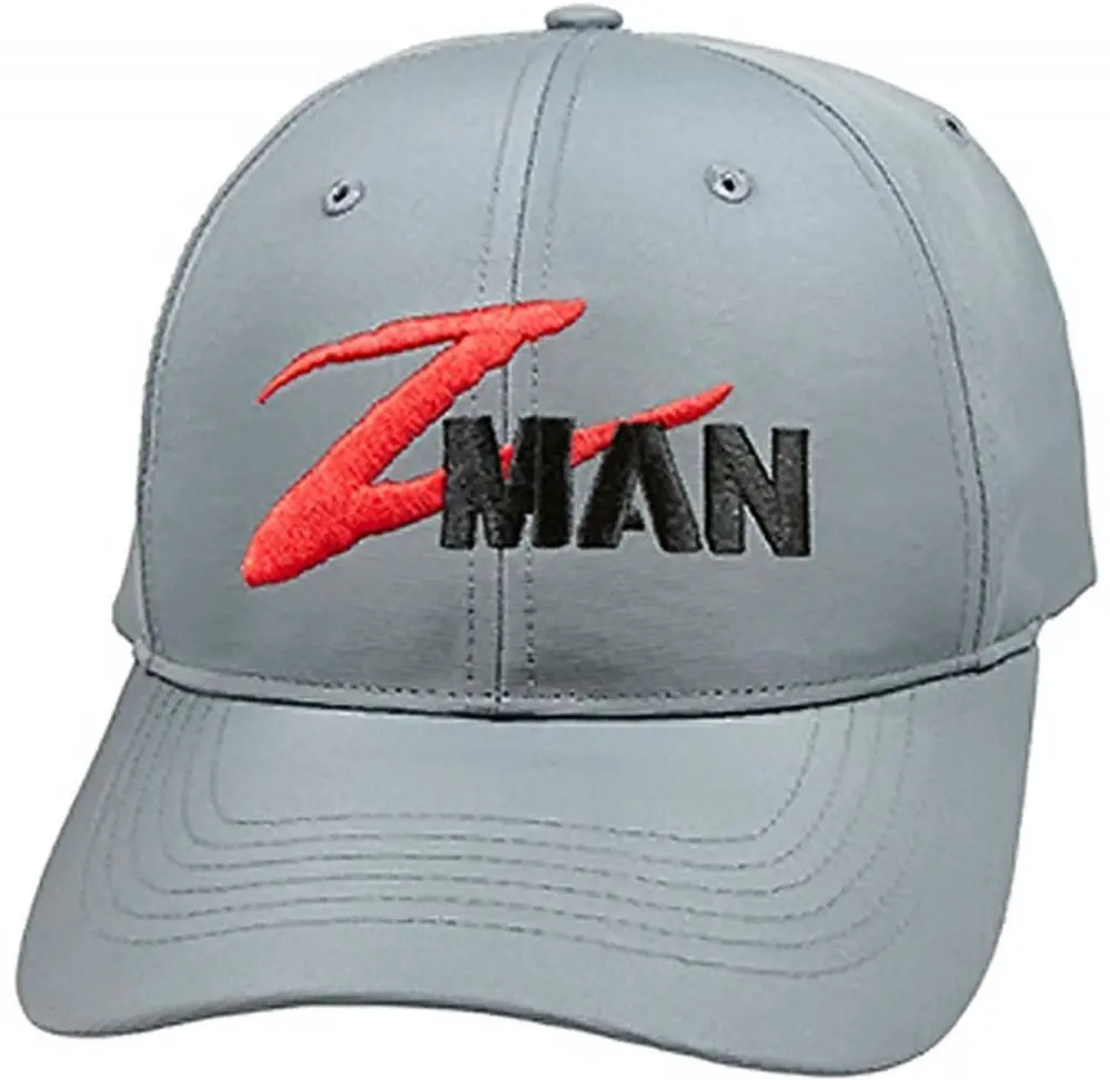 Кепка Z-Man Structured Tech Hat Charcoal (ZMAN120) купить в Киеве