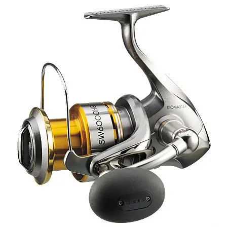 Катушка Shimano Biomaster 8000 SW PG (BIO8000SWPG) купить в Киеве