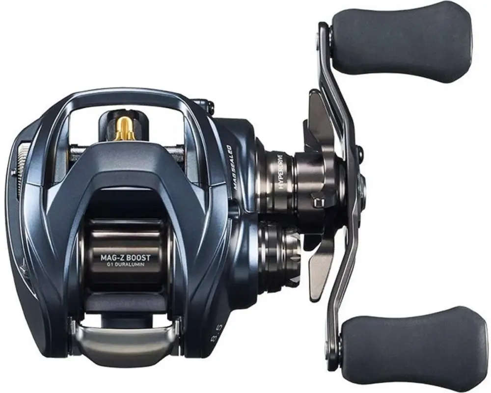 Катушка Daiwa Steez A II TW 1000HL (10613385) купить в Киеве