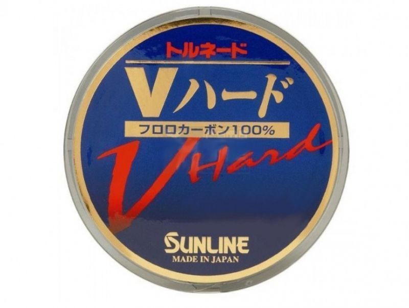 Sunline V Hard Fluorocarbon Leader –