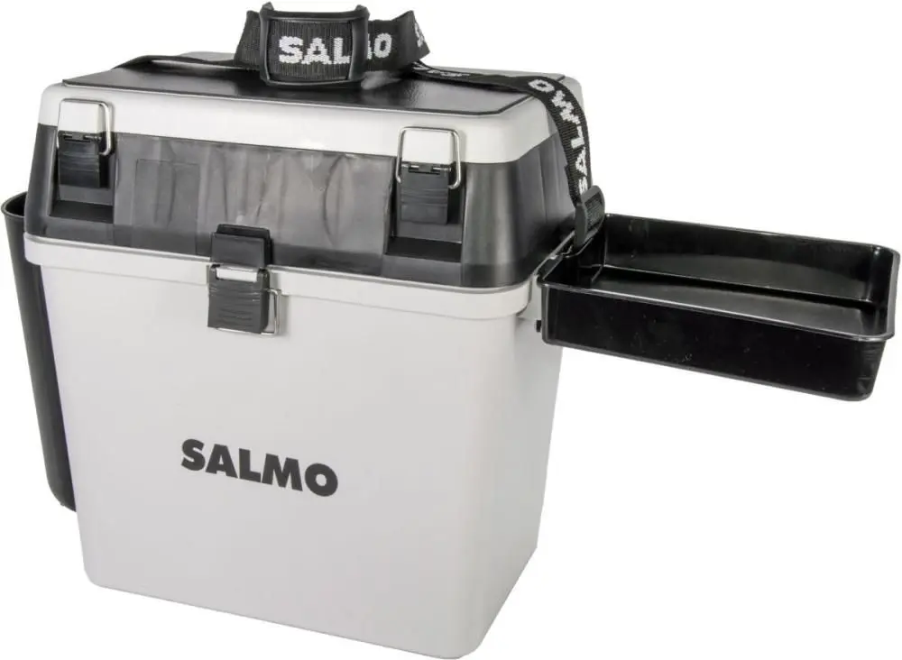 Зимний ящик Salmo высокий (2075) купить в Киеве с доставкой по