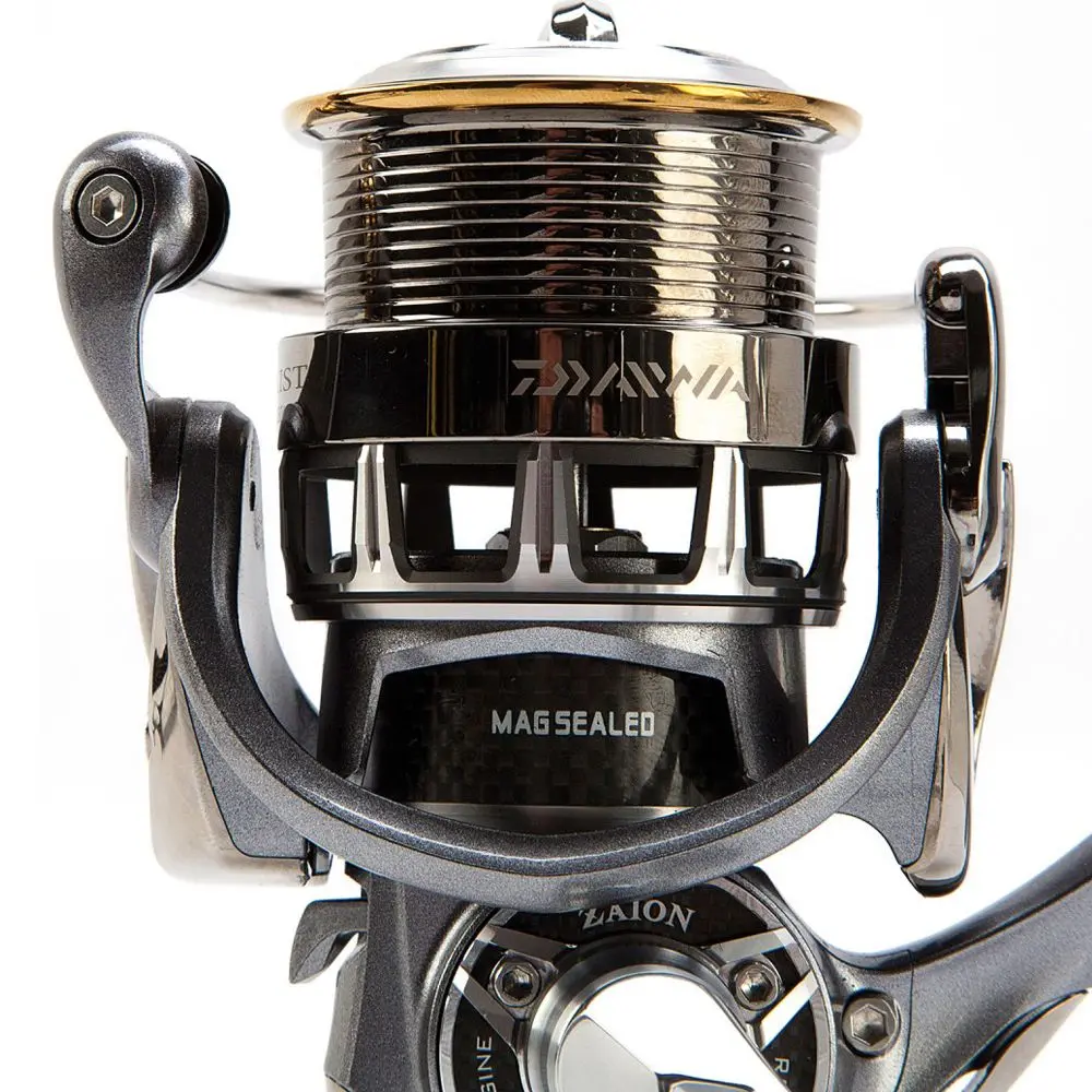 Катушка Daiwa 12 Exist 2506H (00055512) купить в Киеве с доставкой