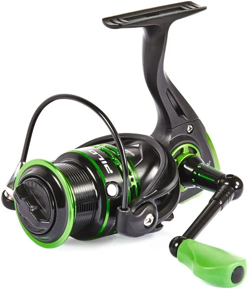 Катушка Feeder Concept Pilot 7 5000FD (FC-1050FD) купить в Киеве с