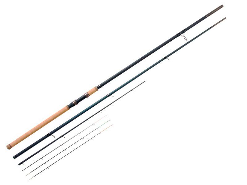Удилище фидерное Salmo Diamond Feeder 100 3.6 м до 100 г (3934-360 ...