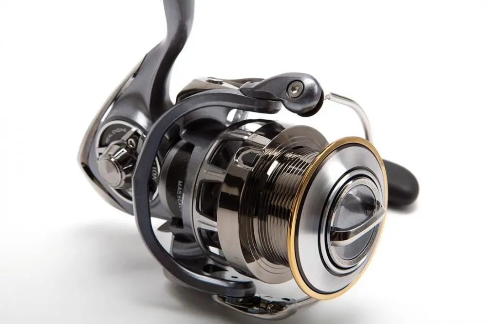 Катушка Daiwa 12 Exist 2506H (00055512)