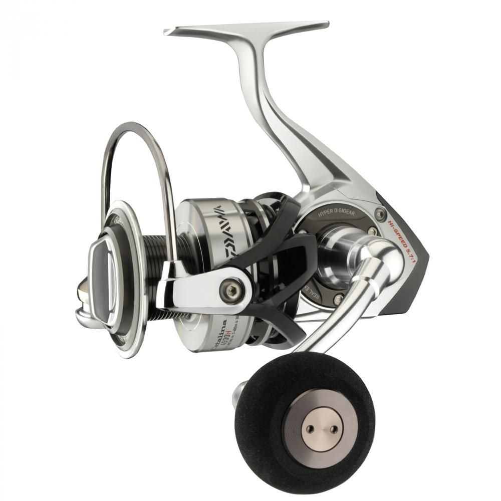 Катушка Daiwa 12 Catalina 4020PE-H (00059423) купить в Киеве с