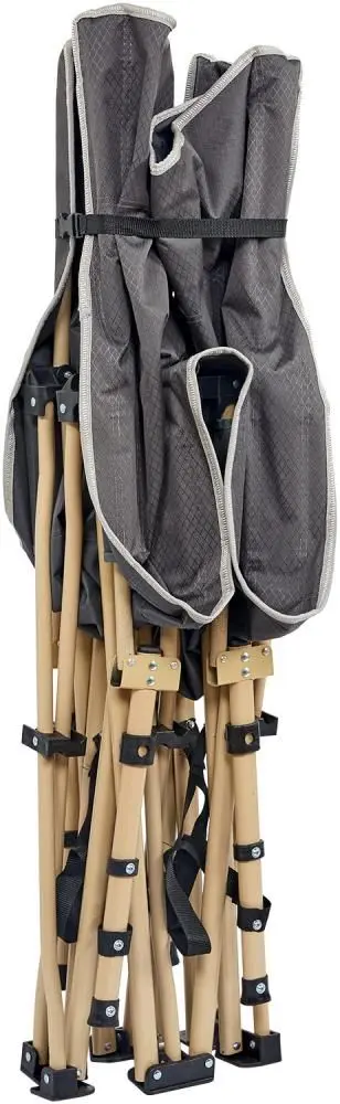 Раскладушка походная SKIF Outdoor Relax ZF-X002 Стальная до 120 кг