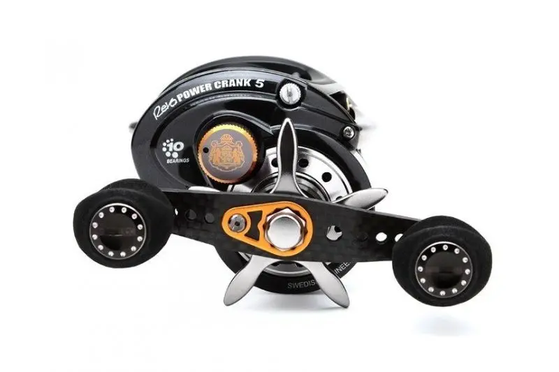 Abu Garcia REVO POWER CRANK 5-L（アブガルシア(Abu Garcia