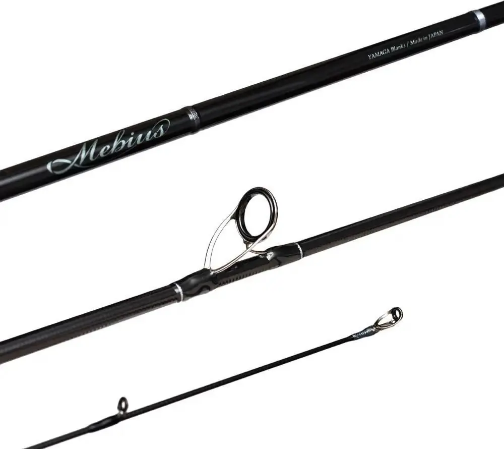 Спиннинг Yamaga Blanks Mebius 85ML 2.55 м 4-24 г купить в