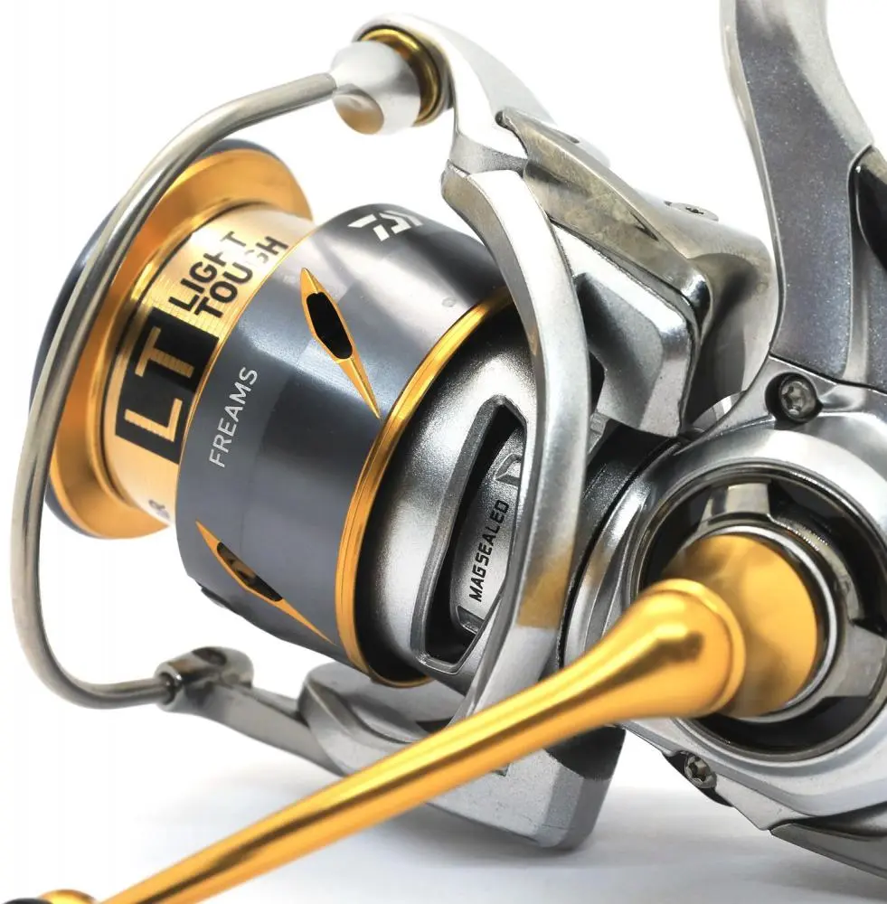 Катушка Daiwa 21 Freams LT 3000-C (20004640) купить в Киеве